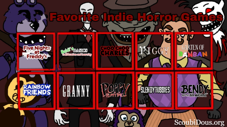 Why Indie Horror Games Are Here to Stay