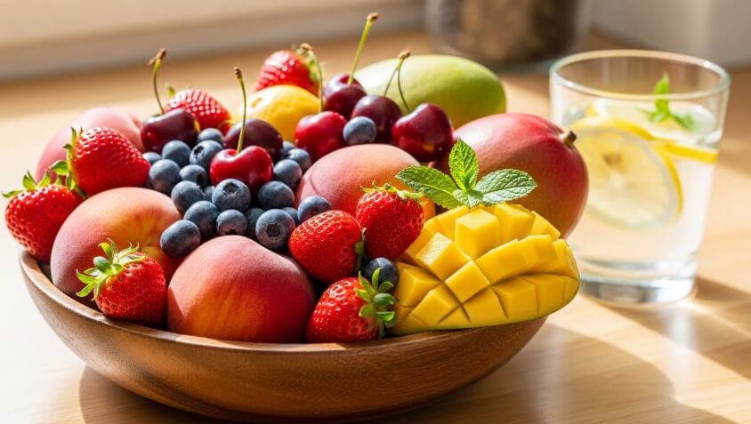 Why It Is Important to Know What Fruit Is in Season Right Now