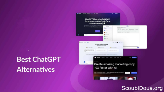 Are ChatGPT Alternatives Safe to Use