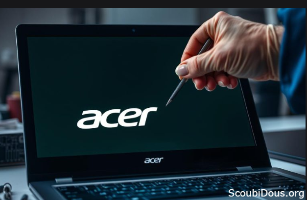 How to Fix Laptop Display Not Working Acer Issue