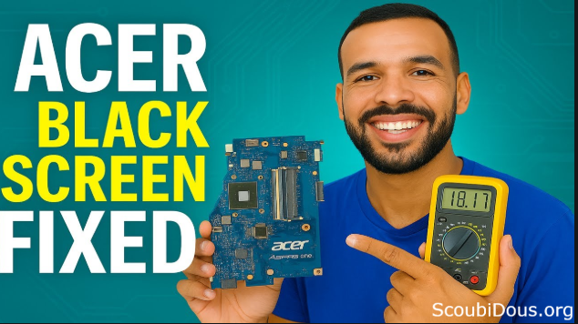 What Does Laptop Display Not Working Acer Mean