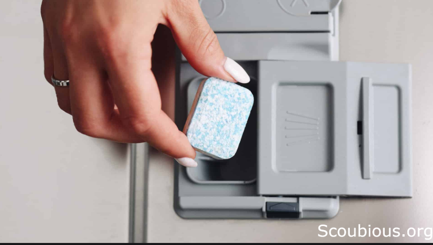 When to Replace the Dishwasher