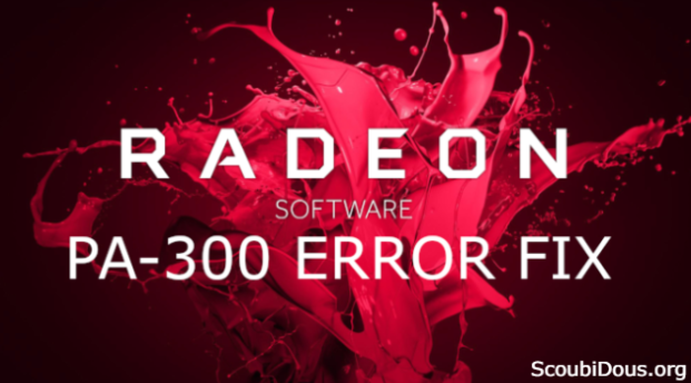 Where to Go if the PA-300 Fix Doesn’t Work