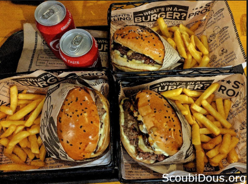 Why Everyone Searches for Best Burgers Near Me