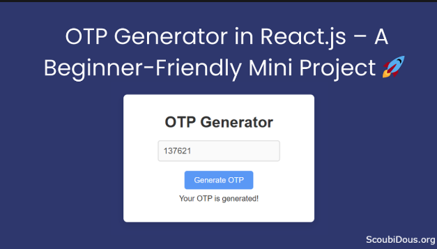 Why OTP Prompt Generator Is Better Than Single Password Login